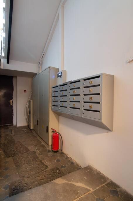 Hot Riga Ernestines Iela 7-7 Enjoy The Feel Of Home And History! Εξωτερικό φωτογραφία