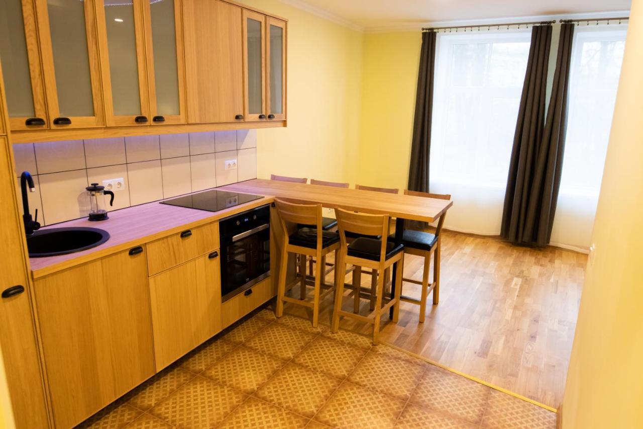 Hot Riga Ernestines Iela 7-7 Enjoy The Feel Of Home And History! Εξωτερικό φωτογραφία