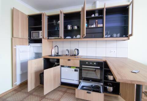 Hot Riga Ernestines Iela 7-7 Enjoy The Feel Of Home And History! Εξωτερικό φωτογραφία